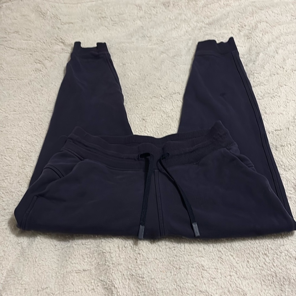 Lululemon Navy Sweatpants